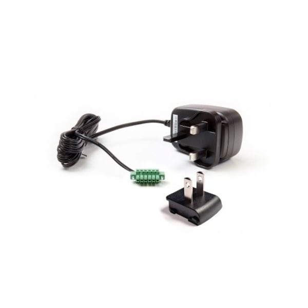 Advantech Wall Power Supply, ICR-2000, v2i, US plug, 1.5 m RPS-ICR2-US - main